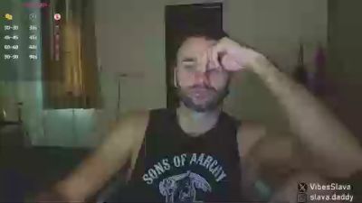 DaddySlav webcam model stream image