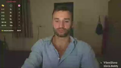 DaddySlav webcam model stream image