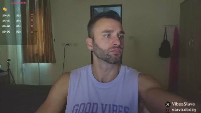 DaddySlav webcam model stream image
