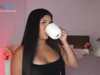 alexxa_dz webcam chaturbate model stream image