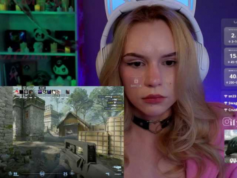 fymryn webcam model stream image