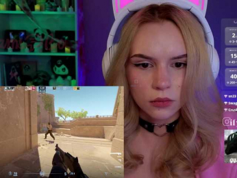 fymryn webcam model stream image
