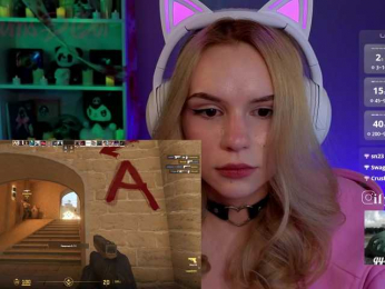 fymryn webcam model stream image