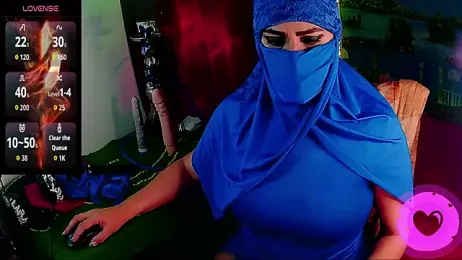 SultanaLayla webcam stripchat model stream image