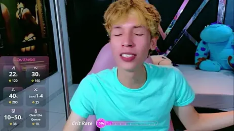 park_jimin1 webcam model stream image