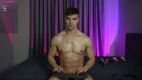 Nik_Sharp webcam stripchat model stream image