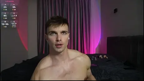 Nik_Sharp webcam stripchat model stream image