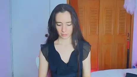 Peach_Rose_ webcam model stream image