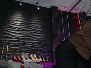 Darsy Pearly webcam model stream image