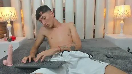 MichaelVasquex webcam model stream image