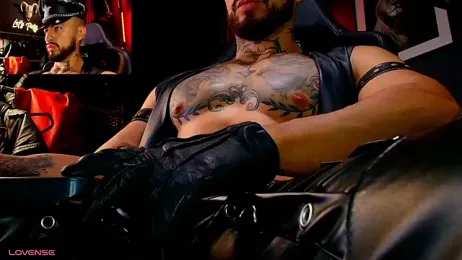 billyMayer_ webcam model stream image