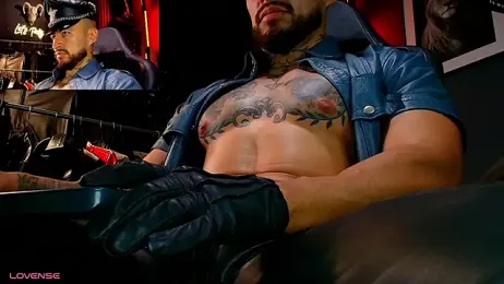 billyMayer_ webcam model stream image