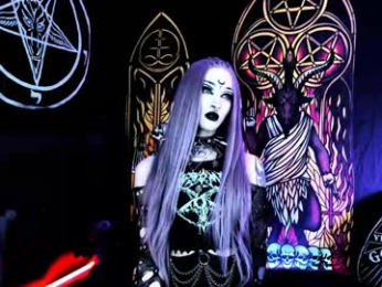 blasphemiangxrl webcam model stream image