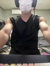 Mooks_man webcam model stream image