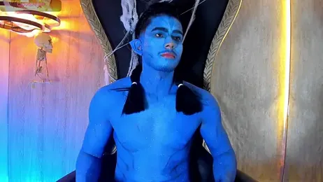 thaddeus_king webcam model stream image