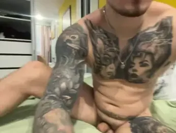 Hot__Tiger webcam stripchat model stream image