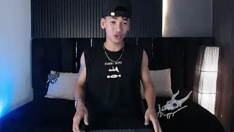 Dominic_ghost webcam stripchat model stream image