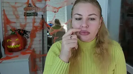 Passion-Blondy webcam model stream image