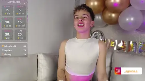 LiamWildx20 webcam model stream image