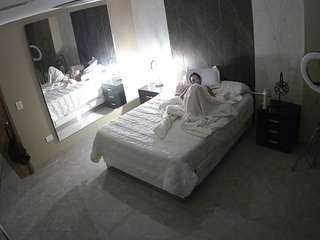 voyeurcam-casa-salsa-bedroom-4 webcam model stream image
