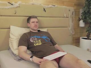 Ethan Pinkman webcam flirt4free model stream image