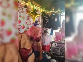 Dollyrose webcam model stream image