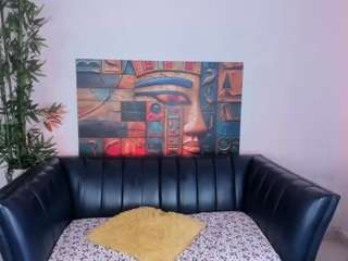 samane-kon webcam model stream image