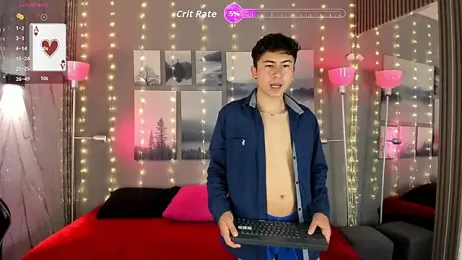 noah_and_rose webcam model stream image