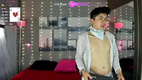 noah_and_rose webcam model stream image