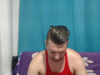Dafydd webcam model stream image