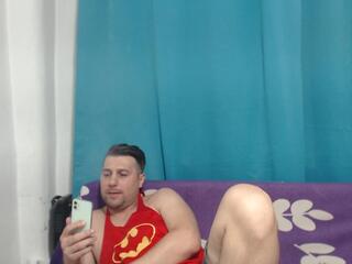 Dafydd webcam model stream image