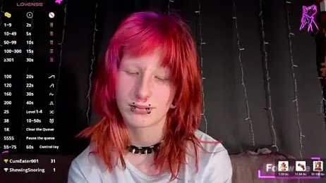 KandraCruser webcam model stream image