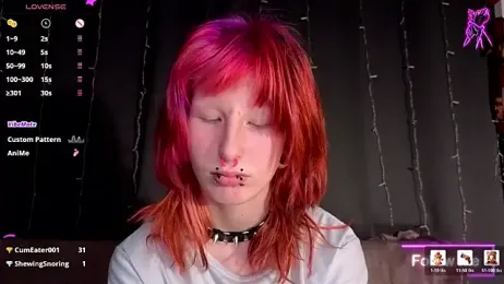 KandraCruser webcam model stream image