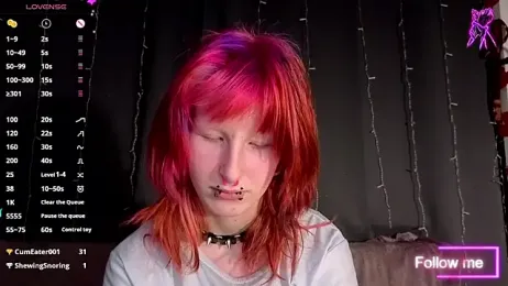 KandraCruser webcam model stream image