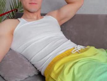 vincent_o webcam chaturbate model stream image