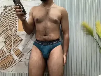 Nishant007 webcam model stream image