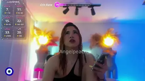 Angel_Peach webcam stripchat model stream image