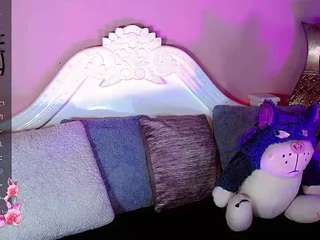 julia-lopez webcam model stream image