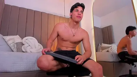 Benjamin_More webcam stripchat model stream image