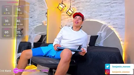 Benjamin_More webcam model stream image