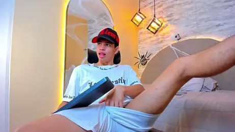 Benjamin_More webcam model stream image