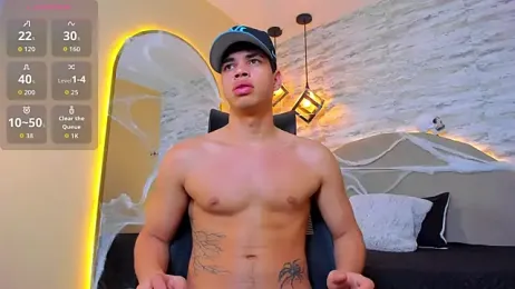 Benjamin_More webcam stripchat model stream image