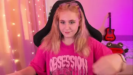 Diana_Flower webcam model stream image