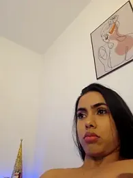 VictoriaEvaans_ webcam model stream image