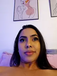 VictoriaEvaans_ webcam model stream image