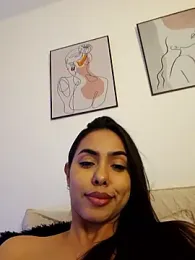 VictoriaEvaans_ webcam model stream image