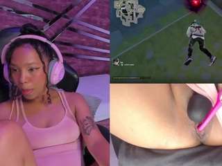 hyliebloom webcam model stream image