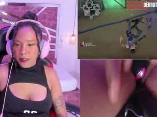 hyliebloom webcam model stream image