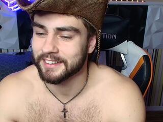 Roan Birkin webcam model stream image