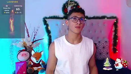 SalvadorFit webcam model stream image